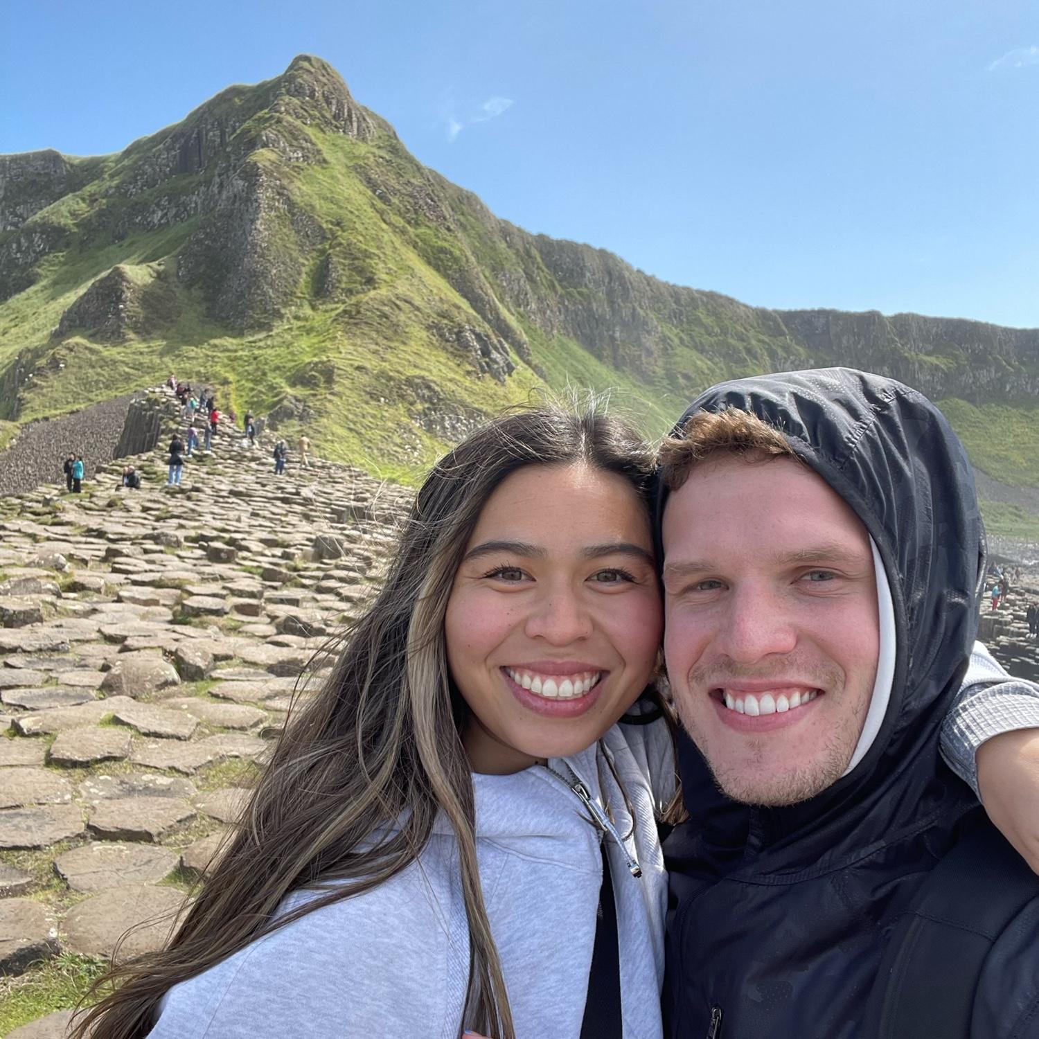 Giants Causeway, Northern Ireland 2022