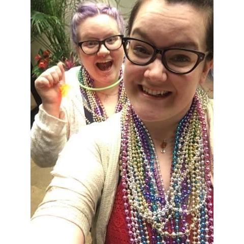 Mardi Gras!