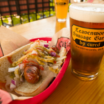 Leavenworth Sausage Garten