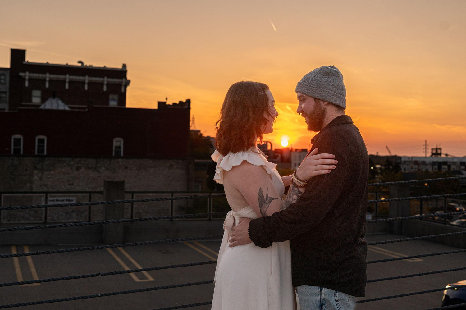 The Wedding Website of Emily Smith and Raylee Hudnall-Chapman