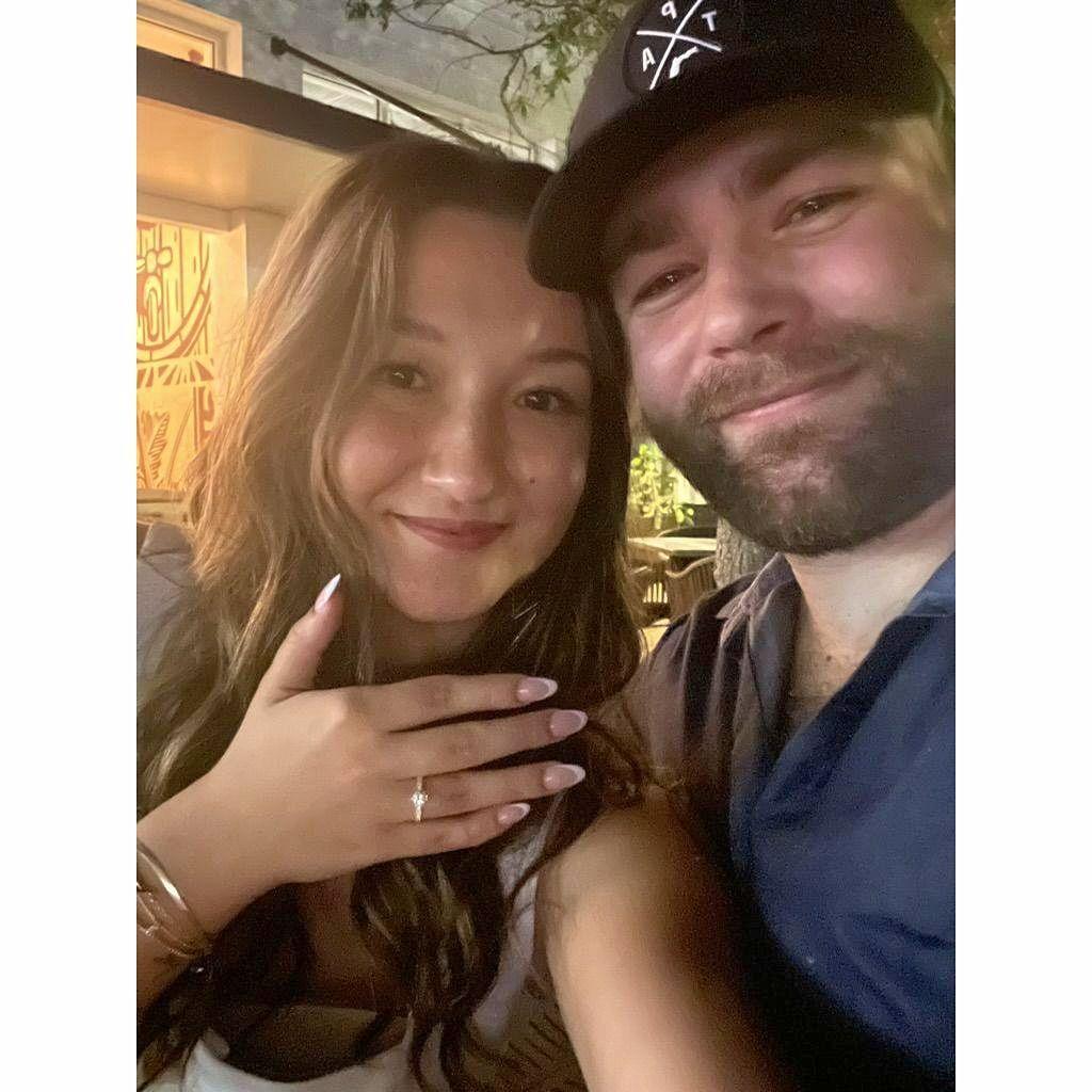 November 4, 2024 - WE GOT ENGAGED!