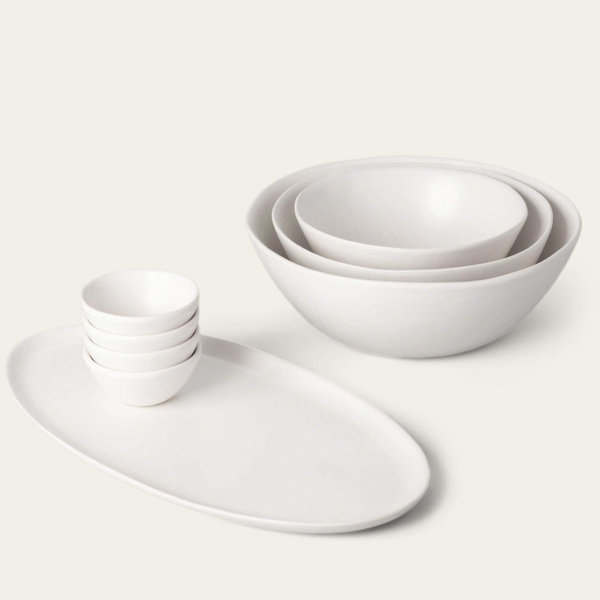 Serving Ceramics Set