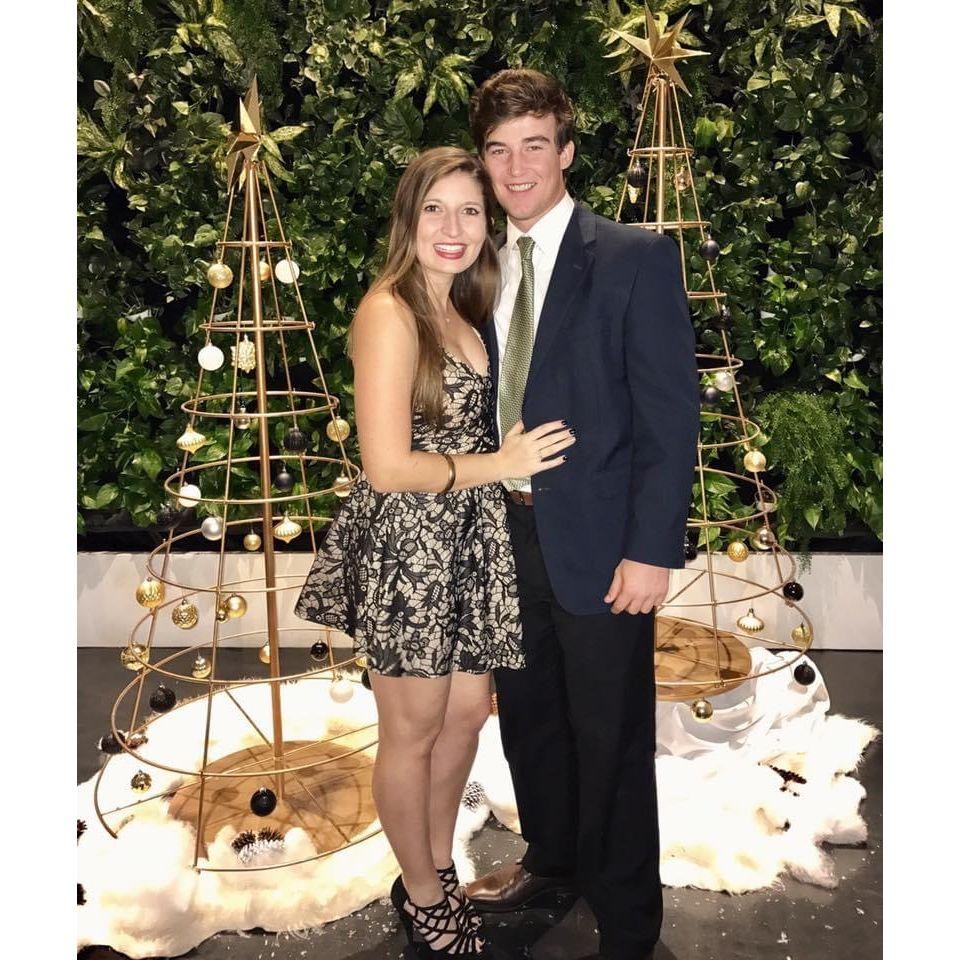 Another sorority formal!