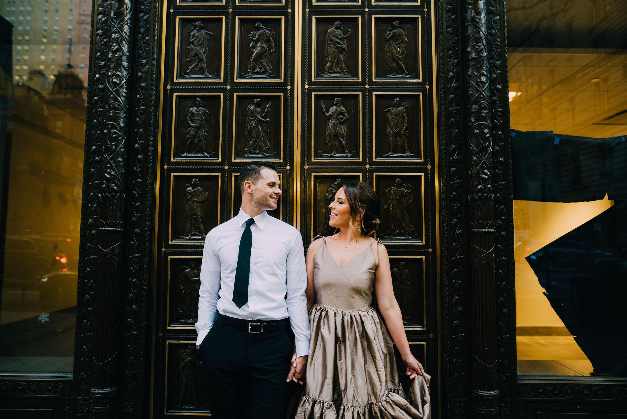The Wedding Website of Alexandra O'Connell and Steven Knapp