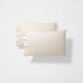 Spencer Solid Pillowcase, Set of 2