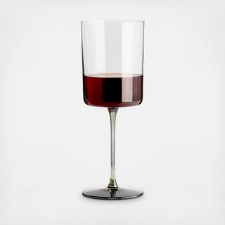 Edge Red Wine Glass, Set of 4