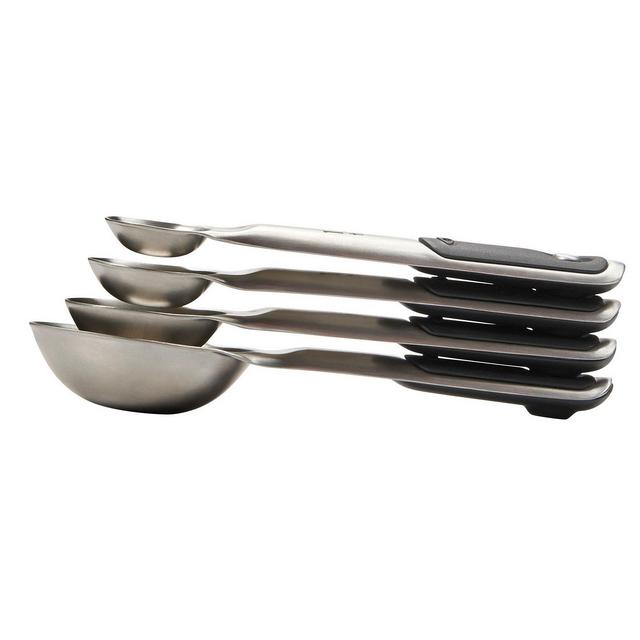 OXOGood Grips Stainless Steel Measuring Spoon Set