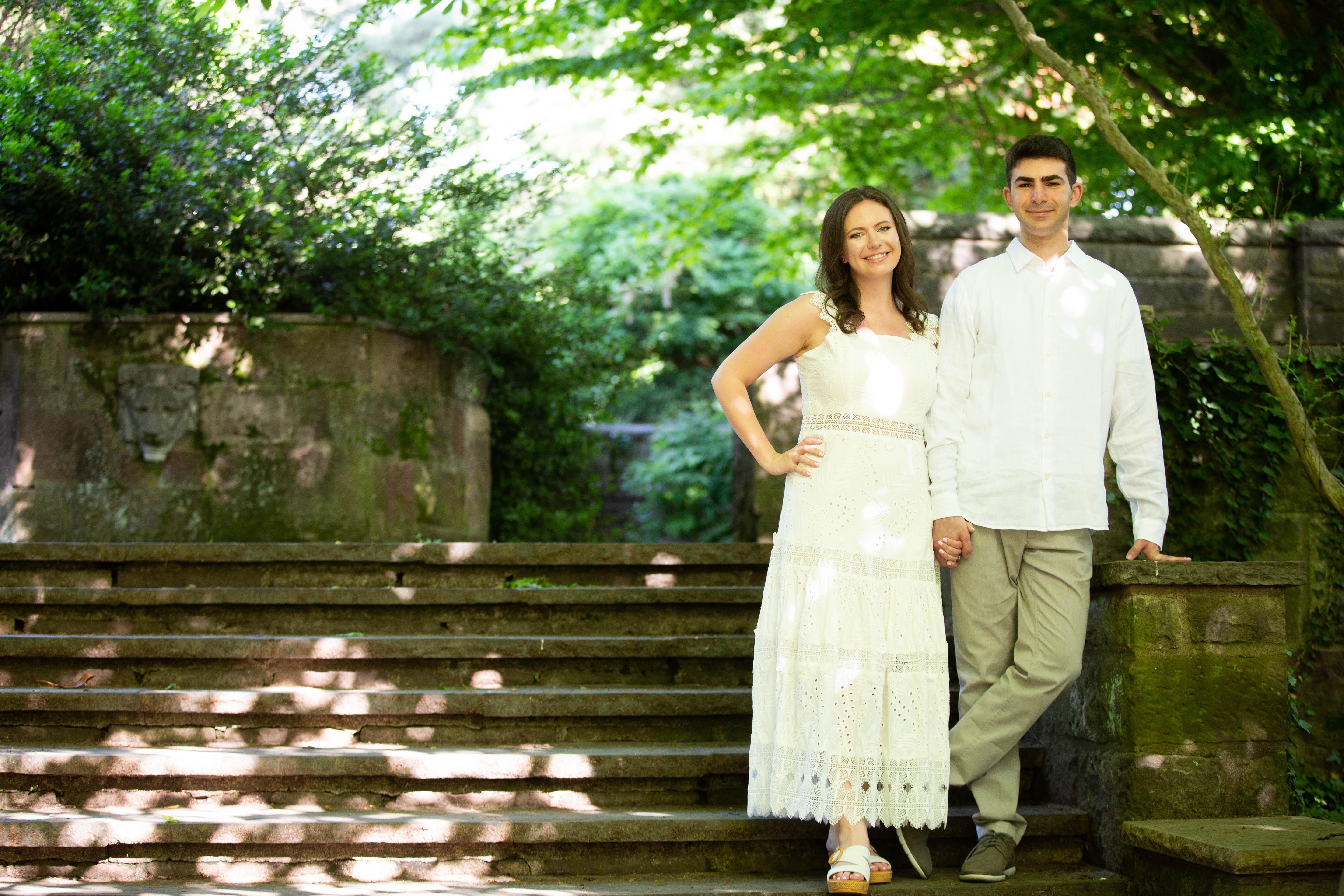 The Wedding Website of Jennifer Ryan and Eli Allison