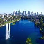 Echo Park Lake