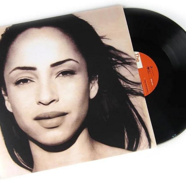 Sade - The Best of Sade - Double Record Album