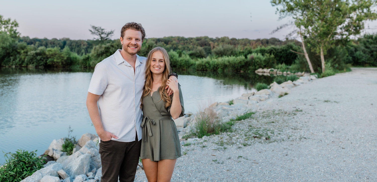 The Wedding Website of Emily Kelker and Michael Cicero