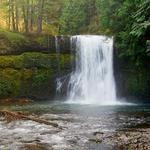 Silver Creek Falls