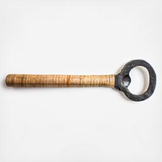 Bamboo Bottle Opener
