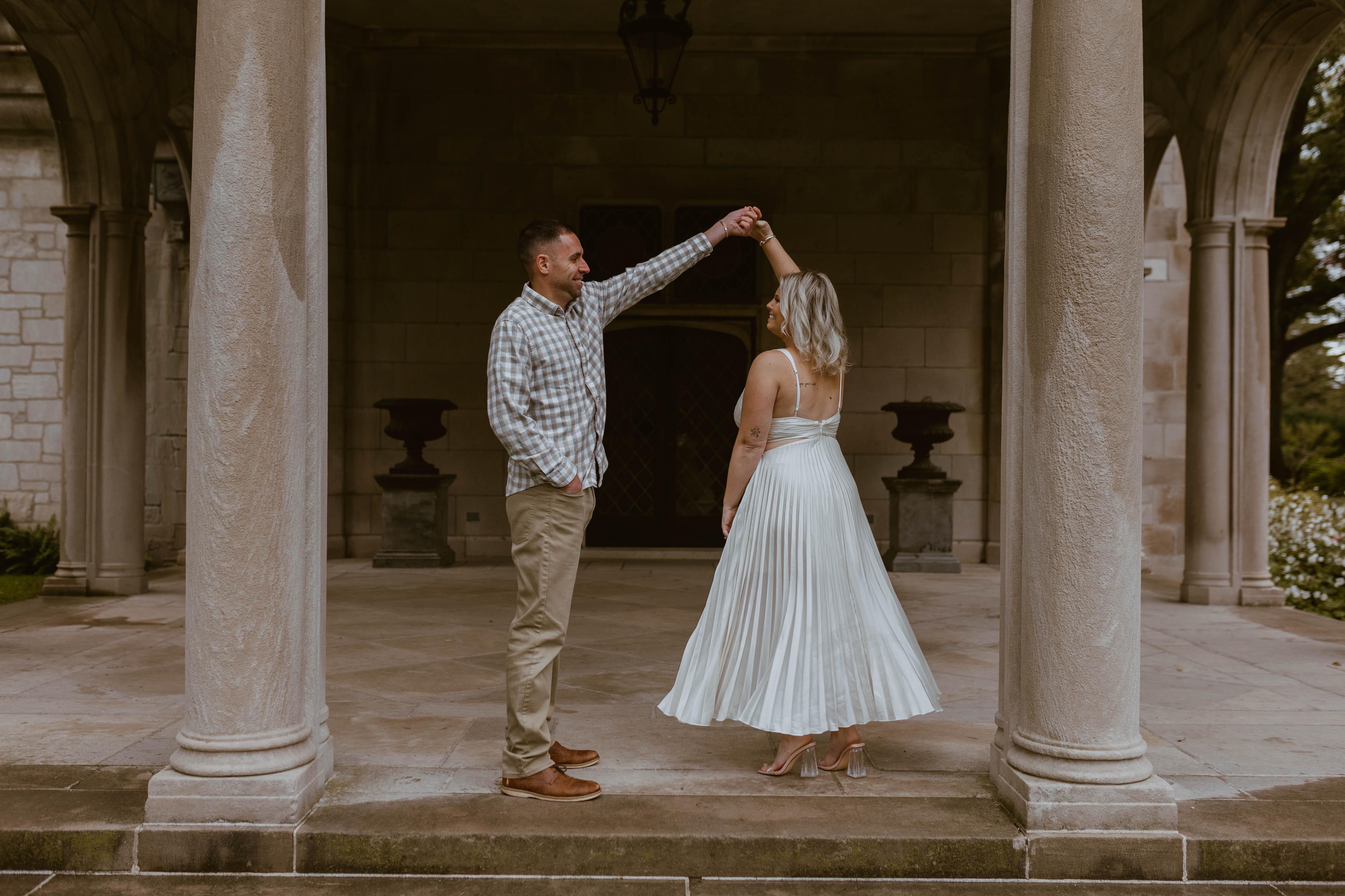 The Wedding Website of Lucia Cicchetti and Nicholas Perrone