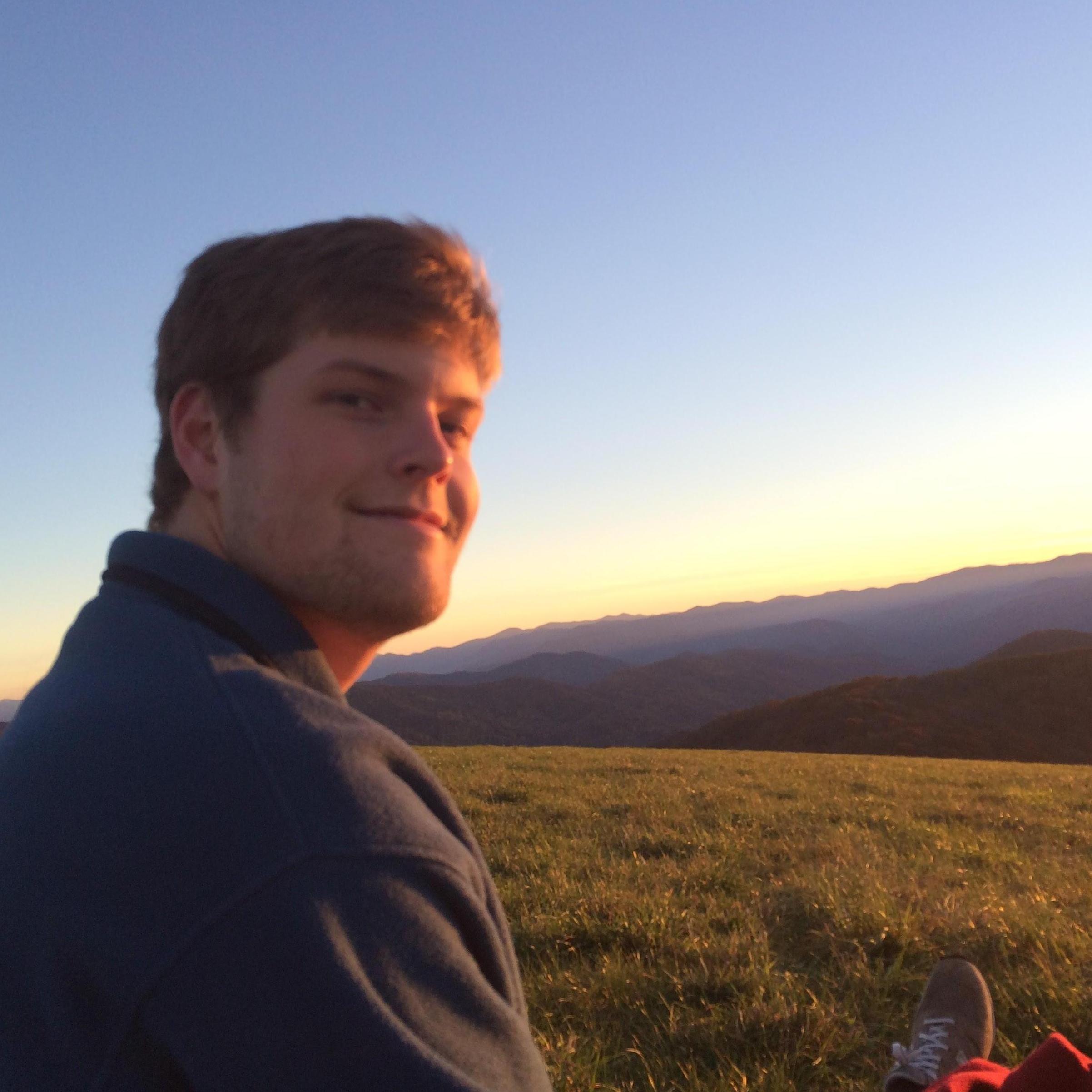 Max Patch Mountain 2015