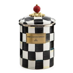 MacKenzie-Childs Medium Canister