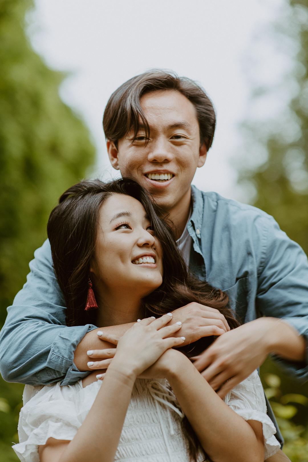 The Wedding Website of Grace Park and Isaiah Yim