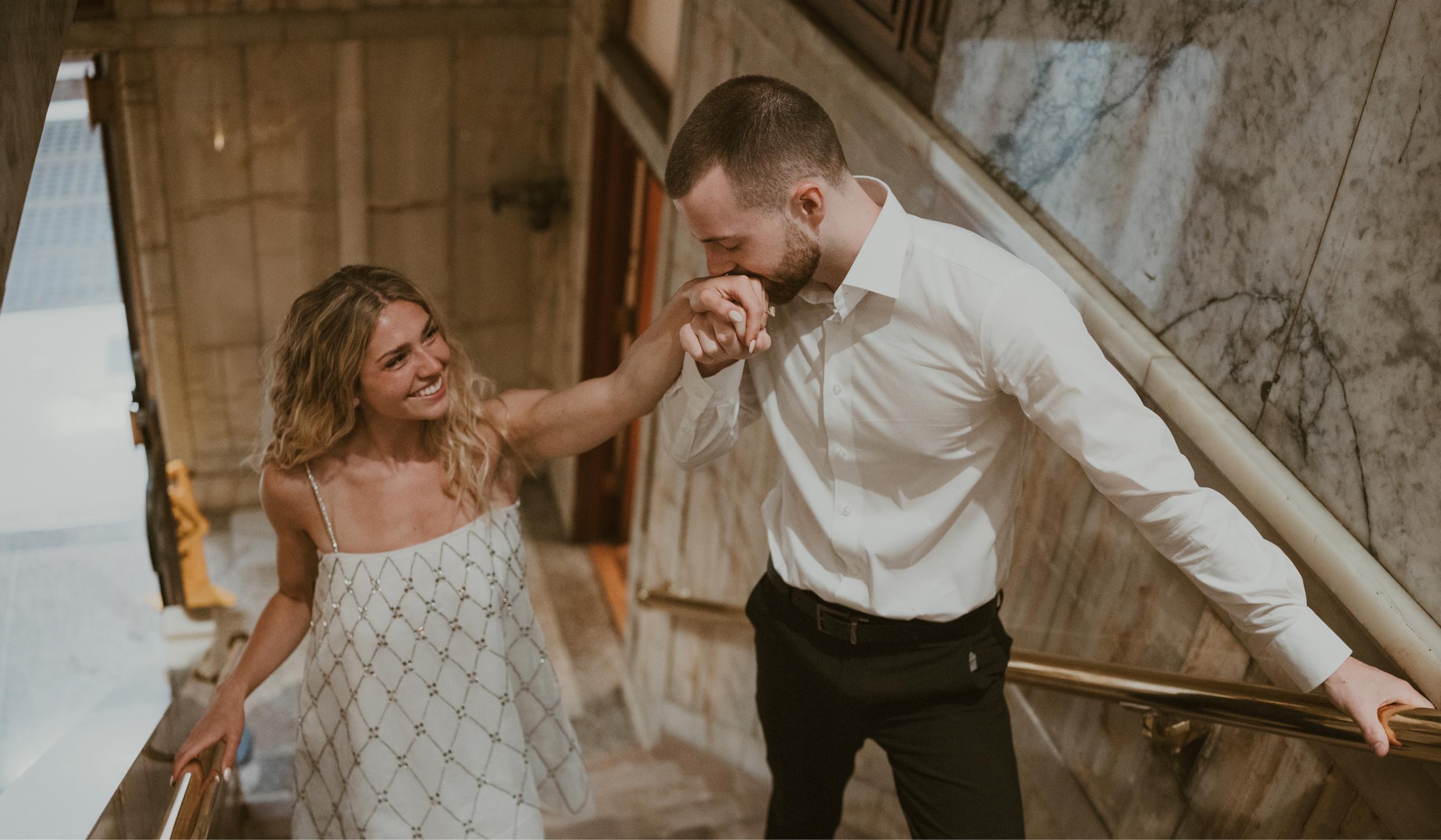 The Wedding Website of Emma Nokelby and Jacob Hyde