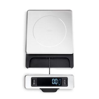 OXO Good Grips Stainless Steel 11-lb. Food Scale