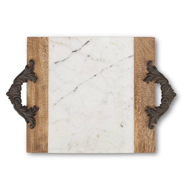 Antiquity Cheese Board & Platter