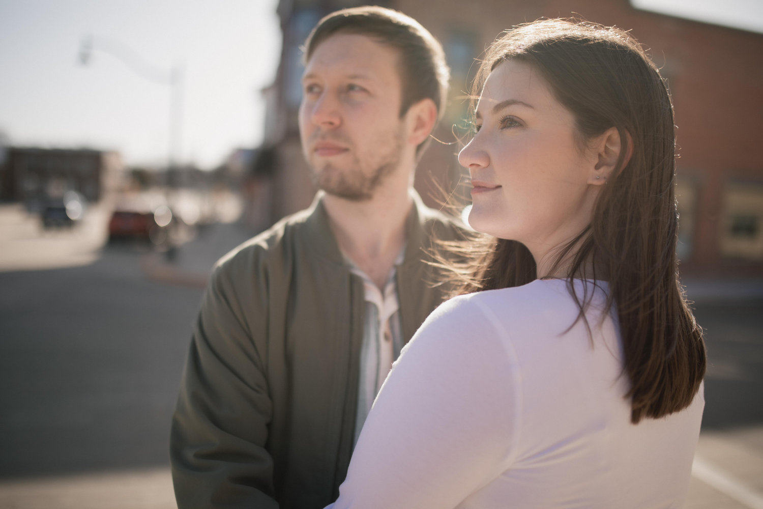 The Wedding Website of Amanda Breene and Nathan Schiavone