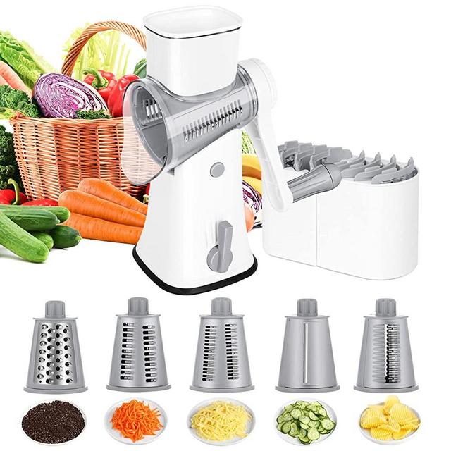 Master Your Culinary Creations with the Senbowe 13-in-1 Vegetable