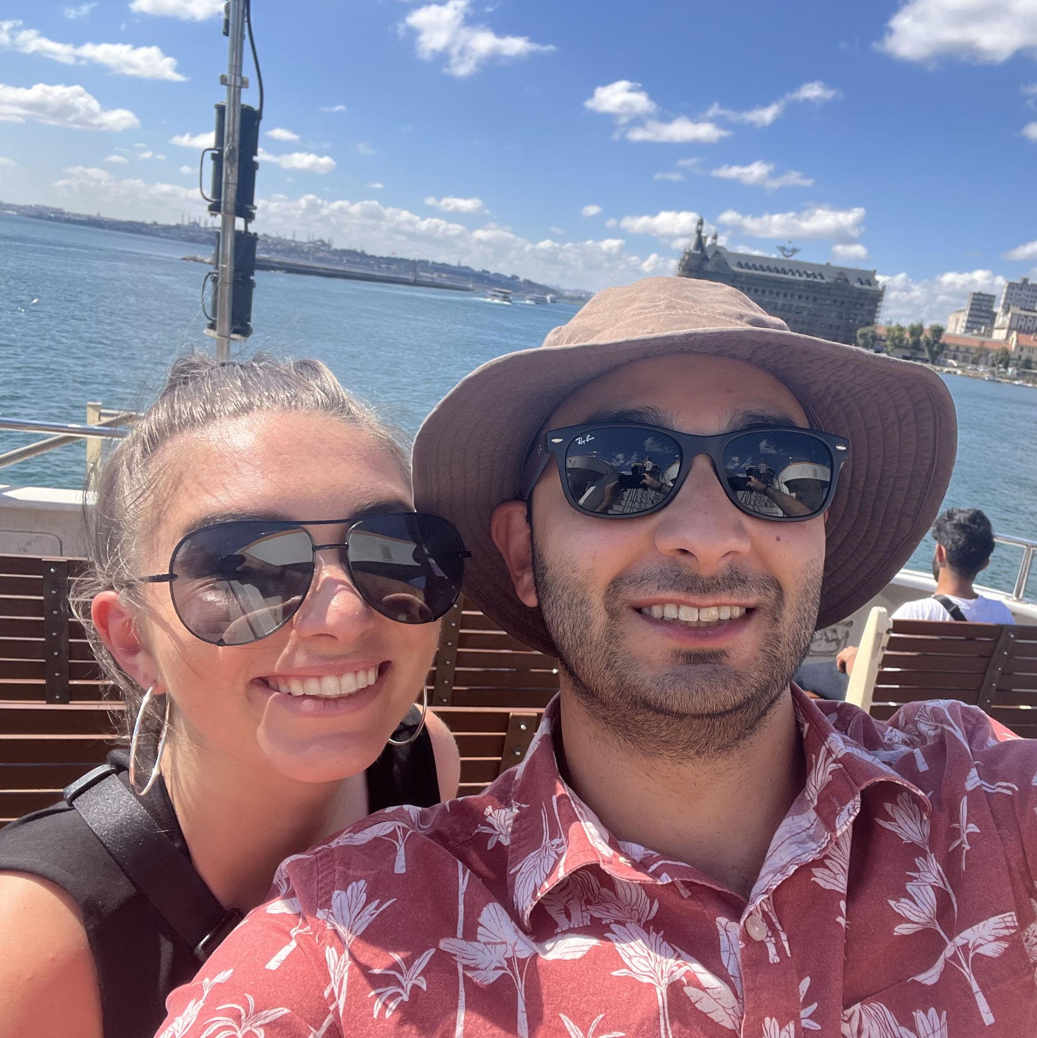 08/07/2024: Trip to Istanbul, Turkey