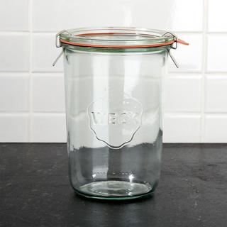 Weck Canning Jar, Set of 4