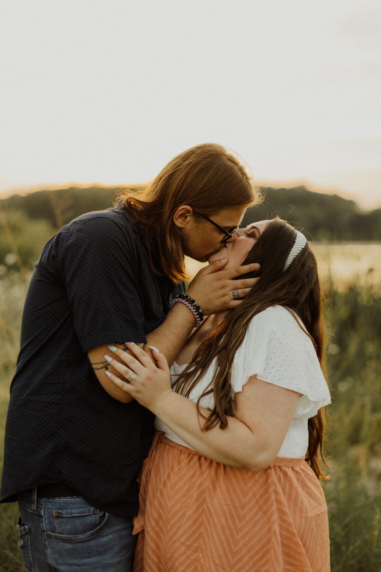Engagement photos! Photographer: Erica Steinhouse