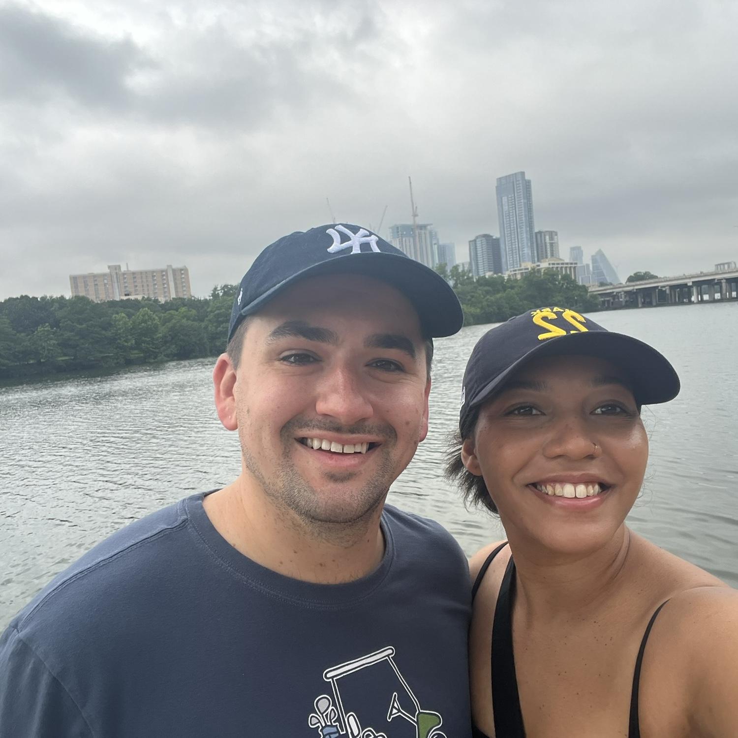 August 2024 - Walk around lady bird lake