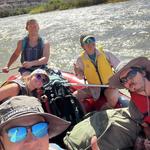 Browns Canyon Rafting