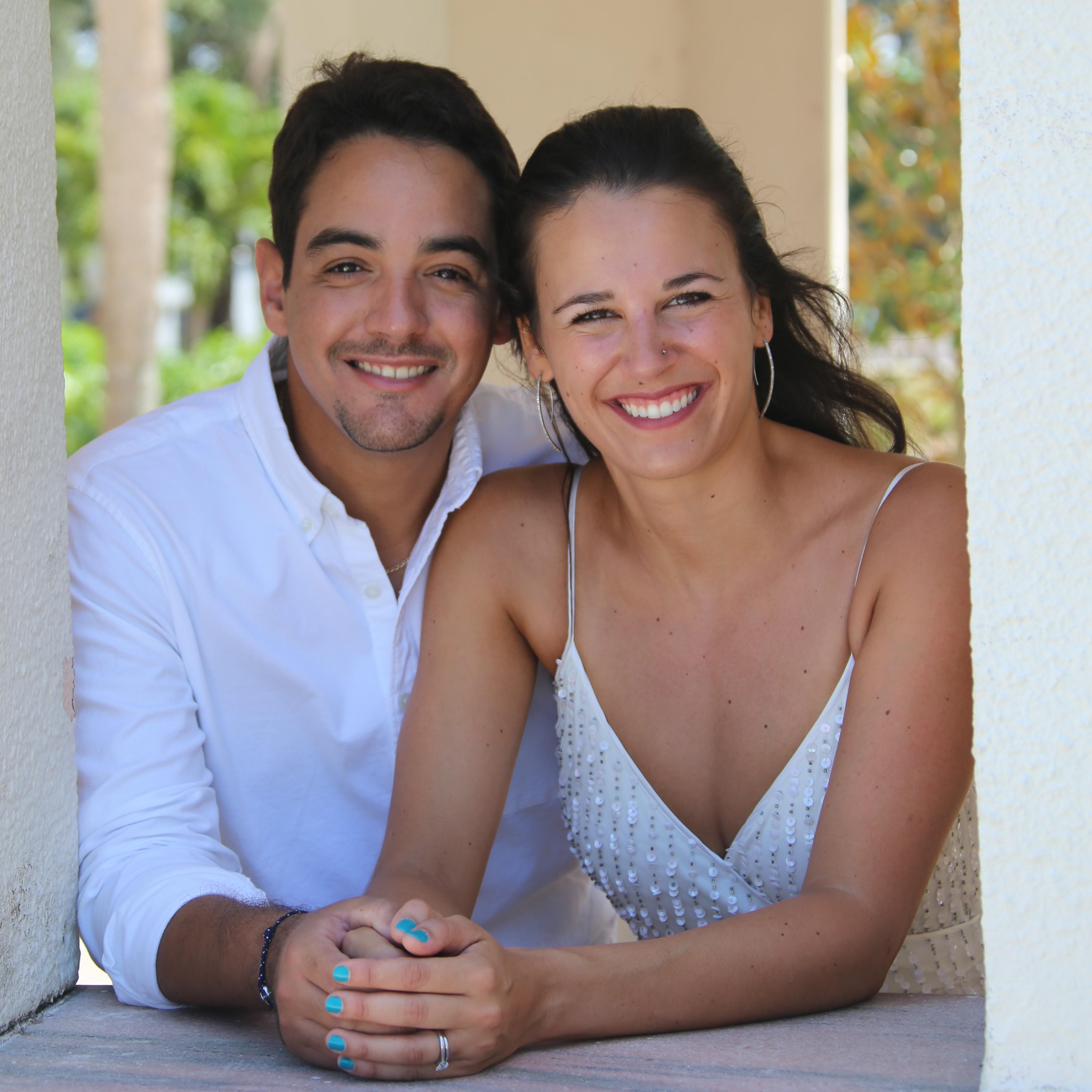 The Wedding Website of Mackenzie Yaryura and Ali Kchia