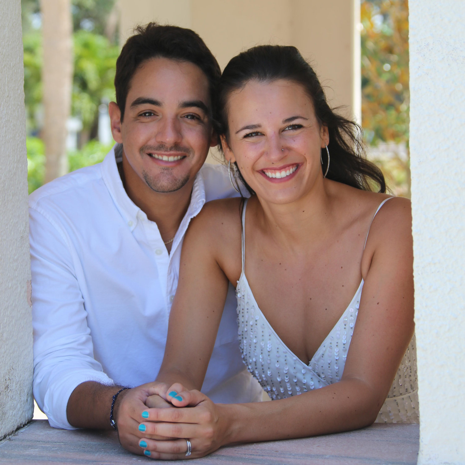 The Wedding Website of Mackenzie Yaryura and Ali Kchia