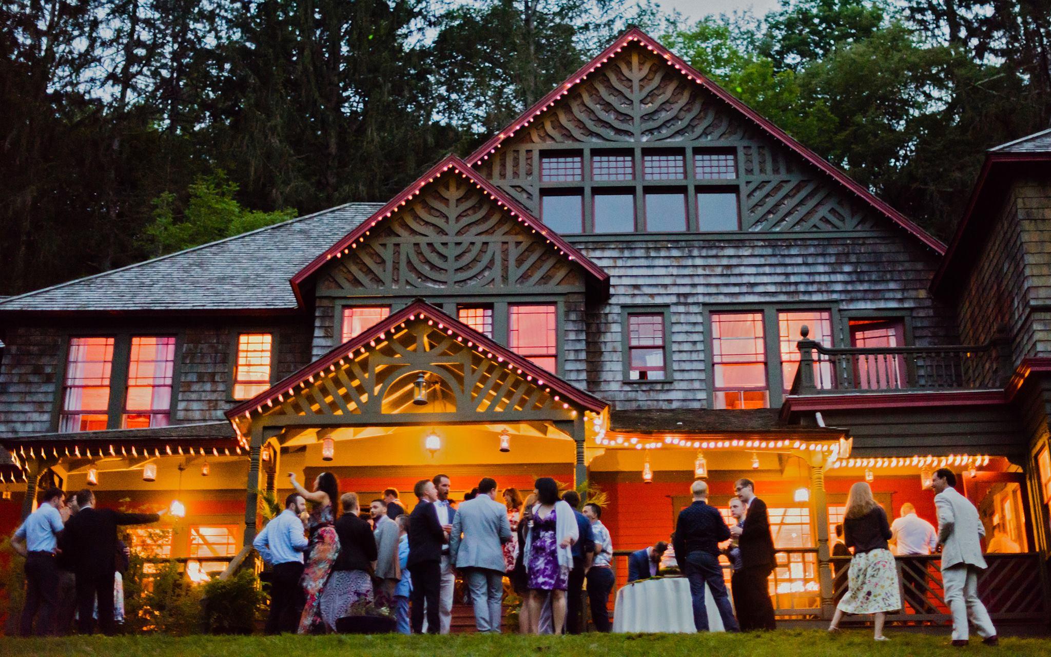 The Wedding Website of Lisa Spitzner and Andrew Elder