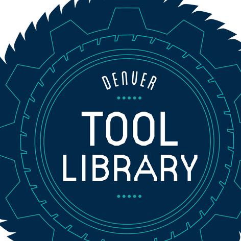 Denver tool library membership