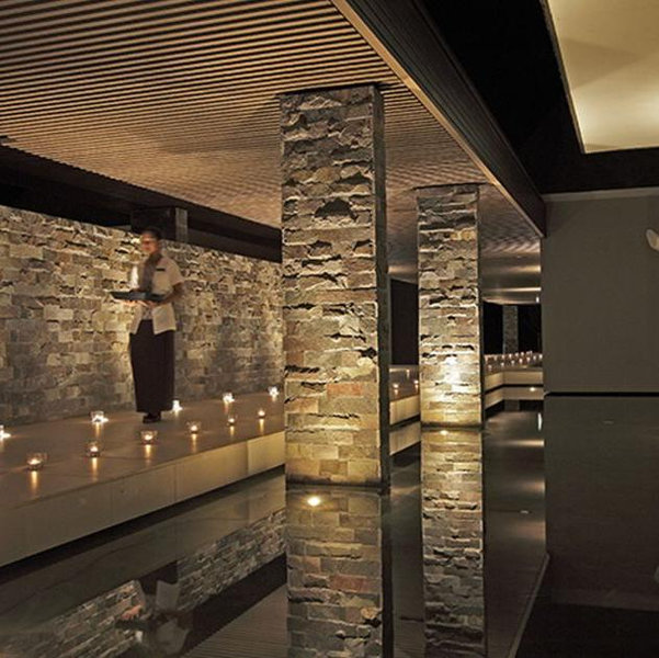 Couples Massage and Facial on our Honeymoon