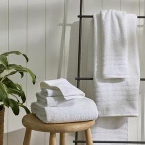 Nurture Sustainable Antimicrobial 6-Piece Towel Set