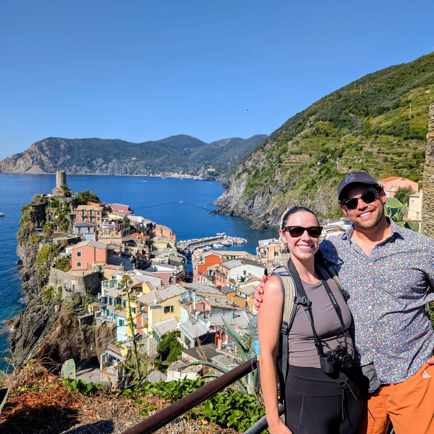 October 2025 - Cinque Terre, Italy
