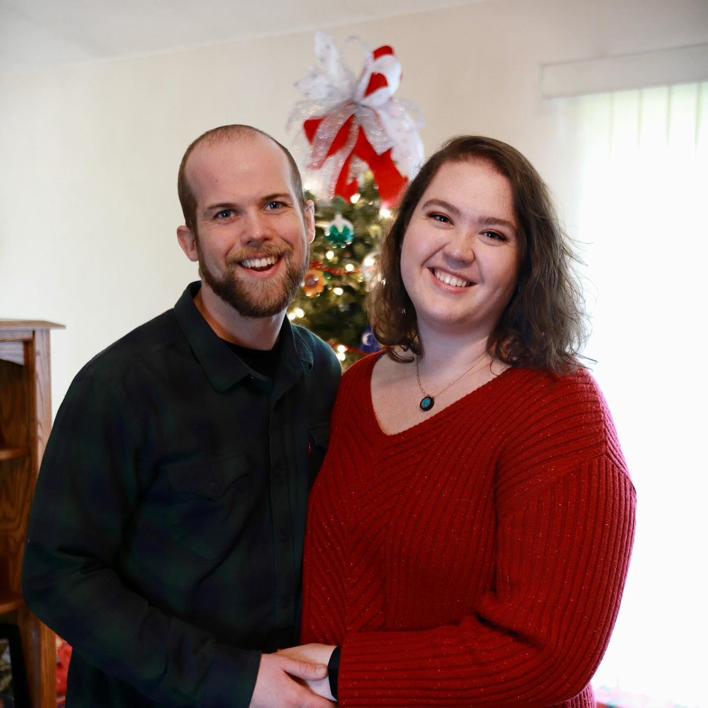 Our first Christmas