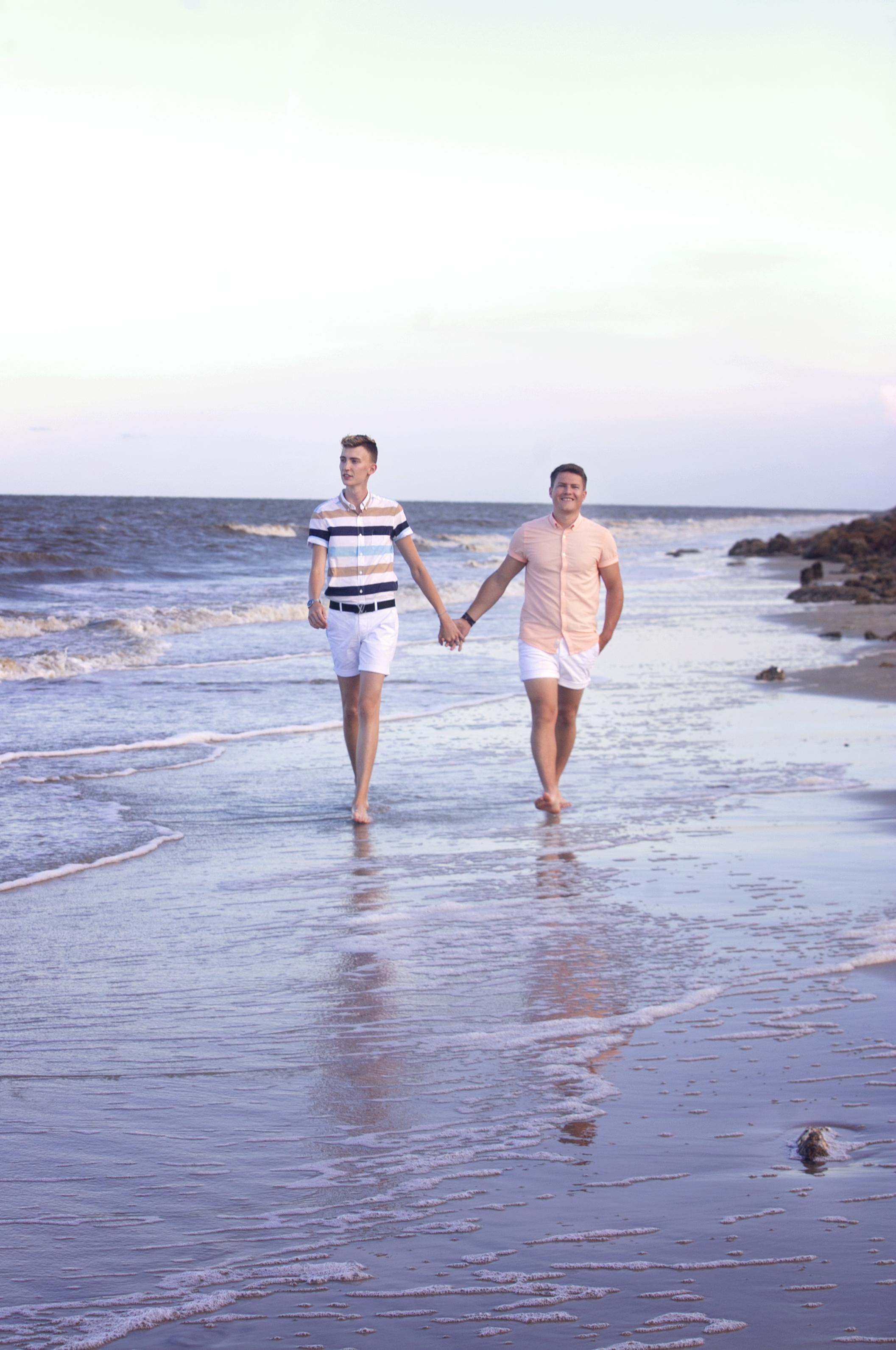 The Wedding Website of Andrew Casper and Bill Brockert