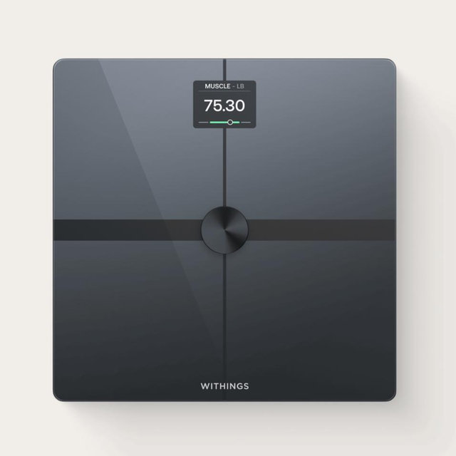 Withings Body Smart Scale - Black