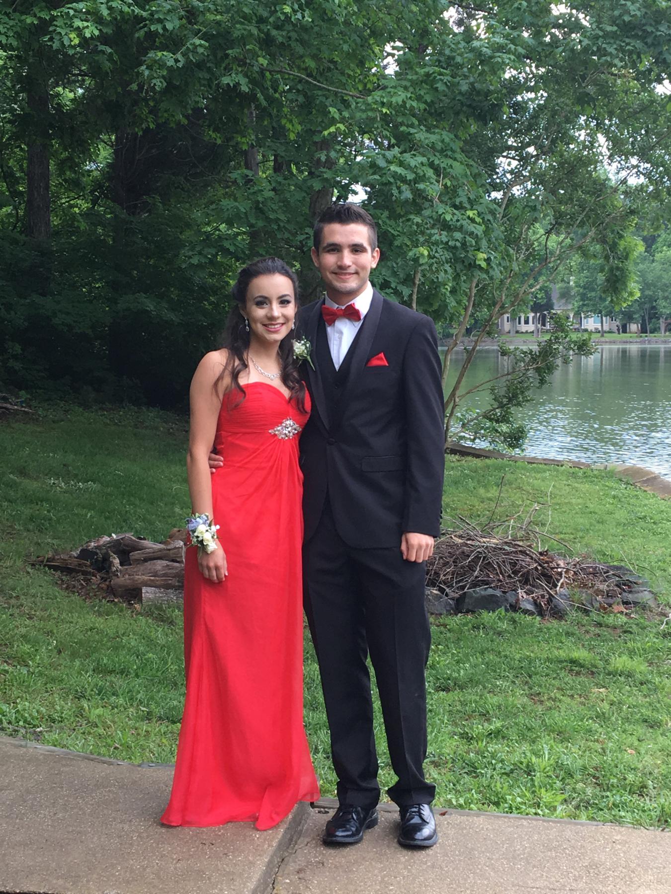Prom dates!