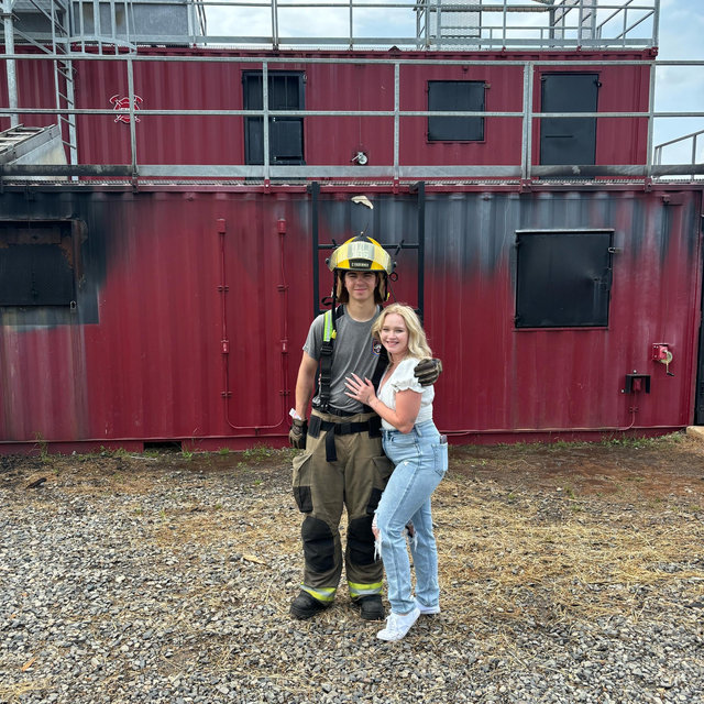 Corey’s fire school