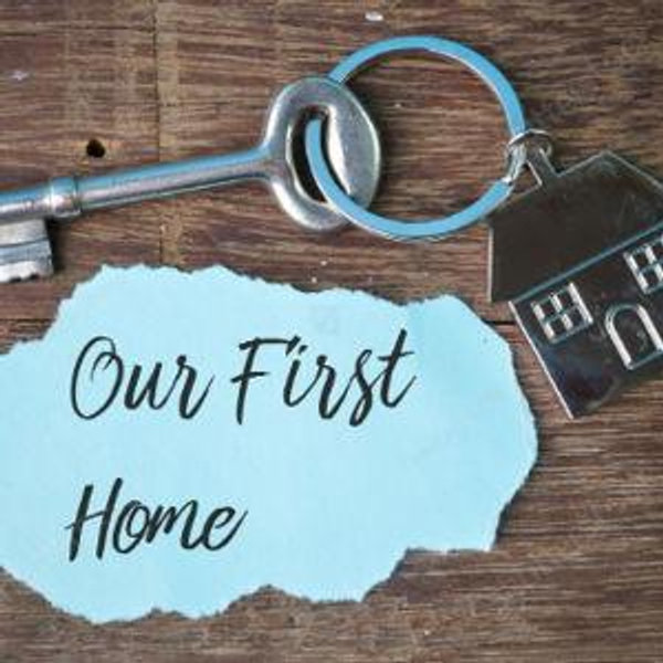 Saving for our first home!