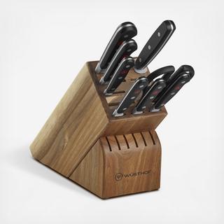Classic 9-Piece Knife Block Set