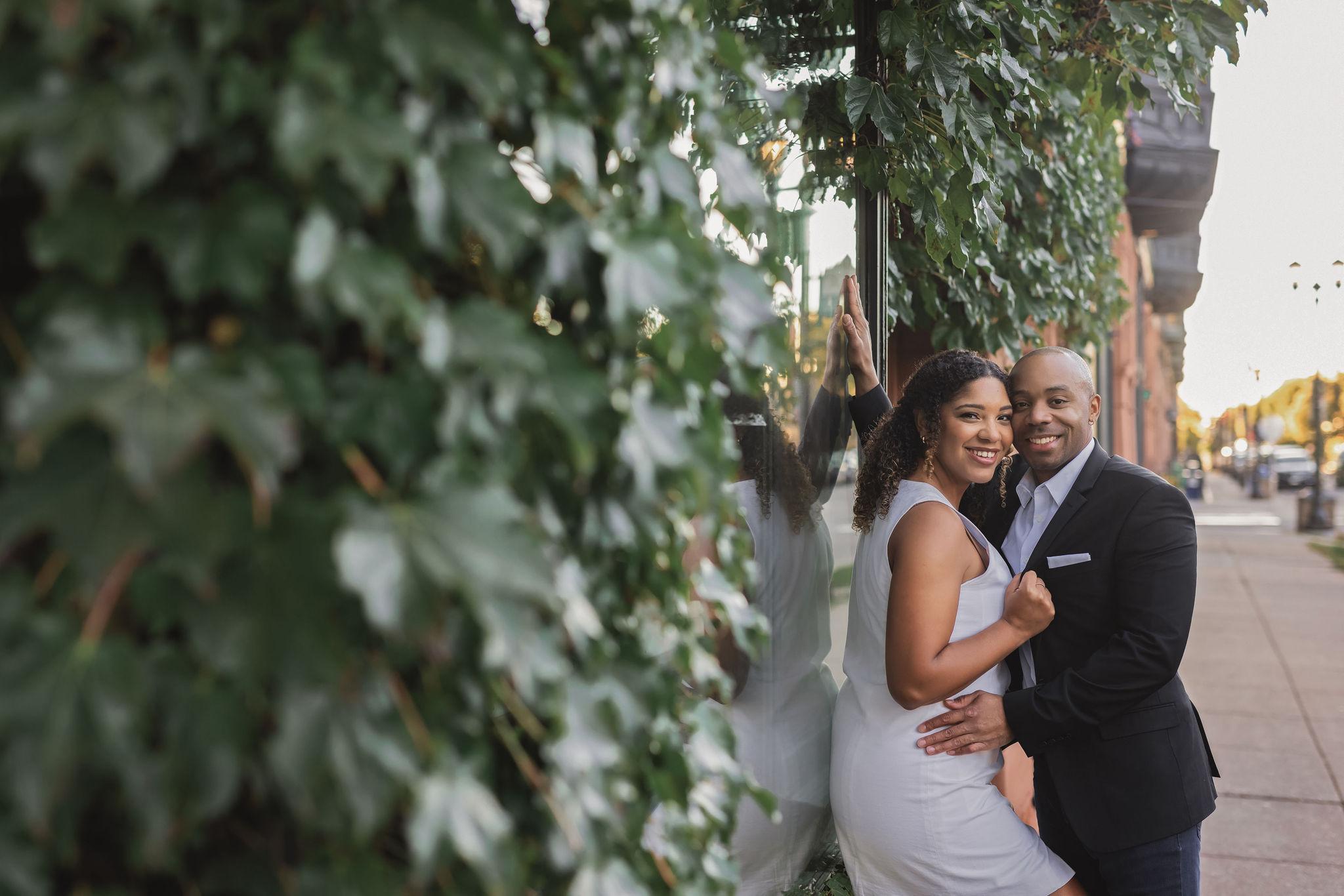 The Wedding Website of Jessica Aye-Darko and Joshua Colas