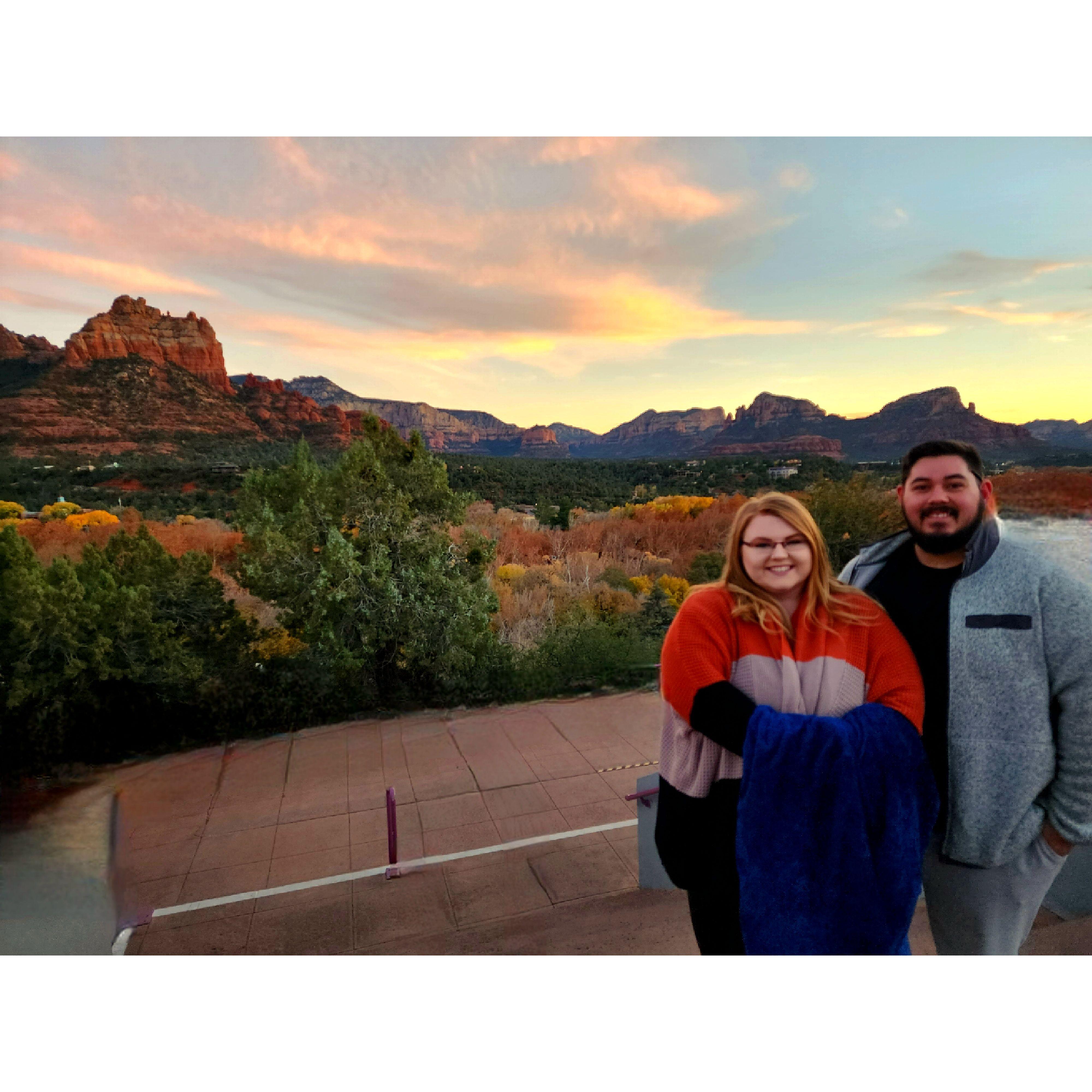 Sedona Sunset | 2022
