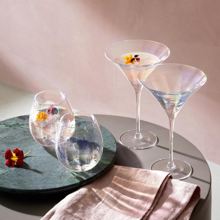 LSA International, Pearl Tumbler, Set of 4 | Zola
