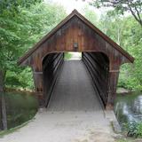 Henniker Covered Bridge