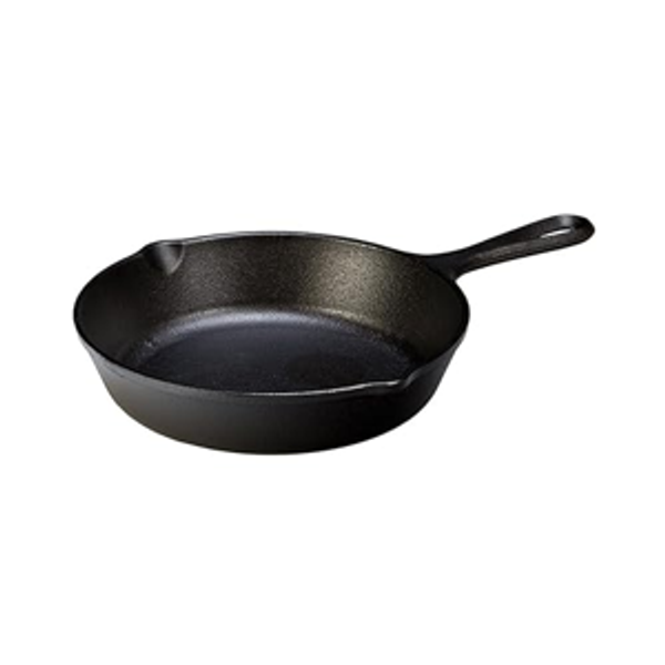 Cast-Iron (8-inch)